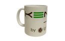 IGL Mug with Kenzo Logo