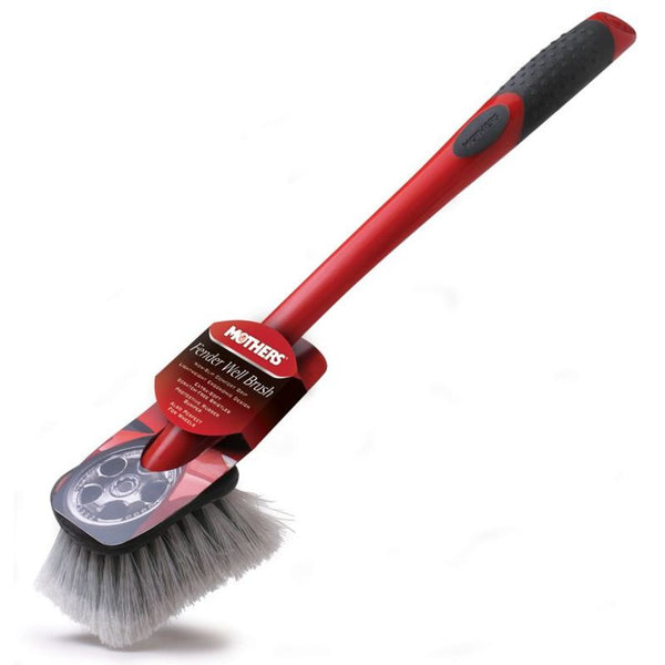 Mothers Wheel & Arch Brush 18in