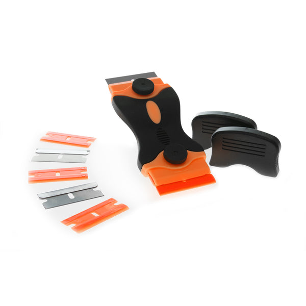 MC Dual Sided Scraper Blade Holder