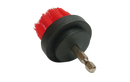 Rotary Brush Firm for Carpets - Red 2inch/50mm