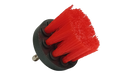 Rotary Brush Firm for Carpets - Red 2inch/50mm