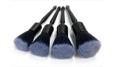 Ultra Soft Feathertip Pro Brushes Set of 4
