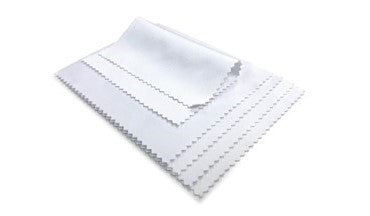 Ceramic Suede Cloth Applicators - 5 pack