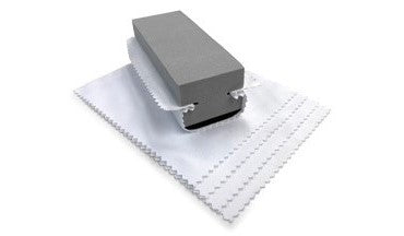 Ceramic Suede Cloth Applicators - 5 pack