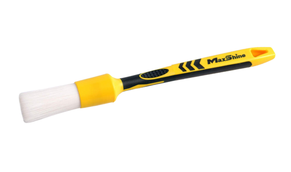 MaxShine Detailing Brush - White 14mm