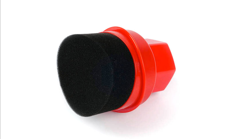 MaxShine Tyre Dressing Applicator with Cover