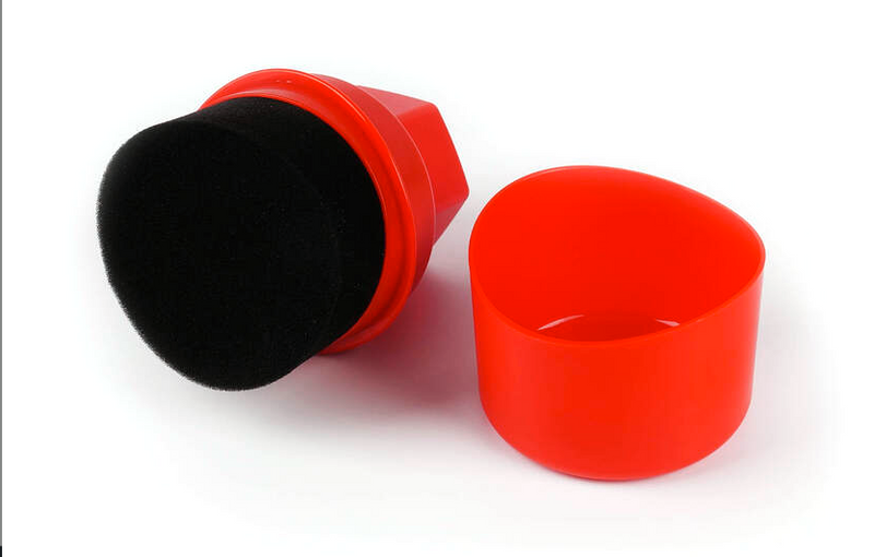 MaxShine Tyre Dressing Applicator with Cover