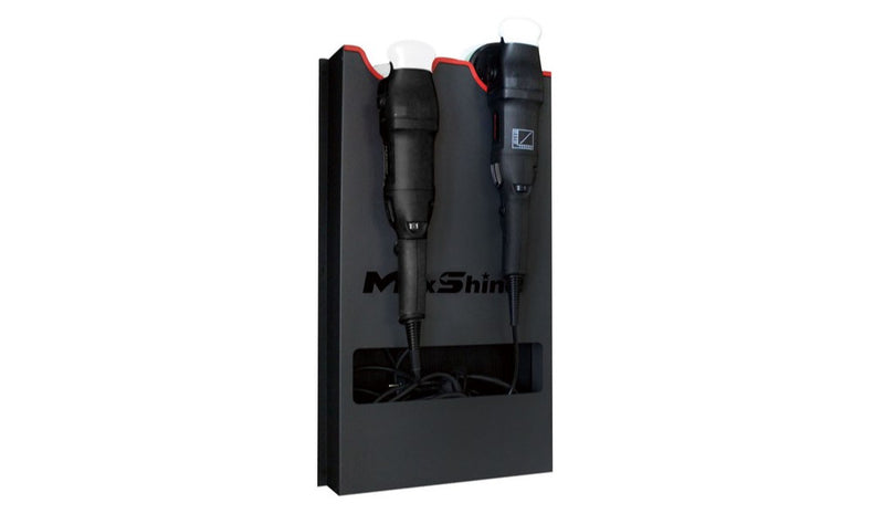 Maxshine Machine Polisher Wall Holder – Double