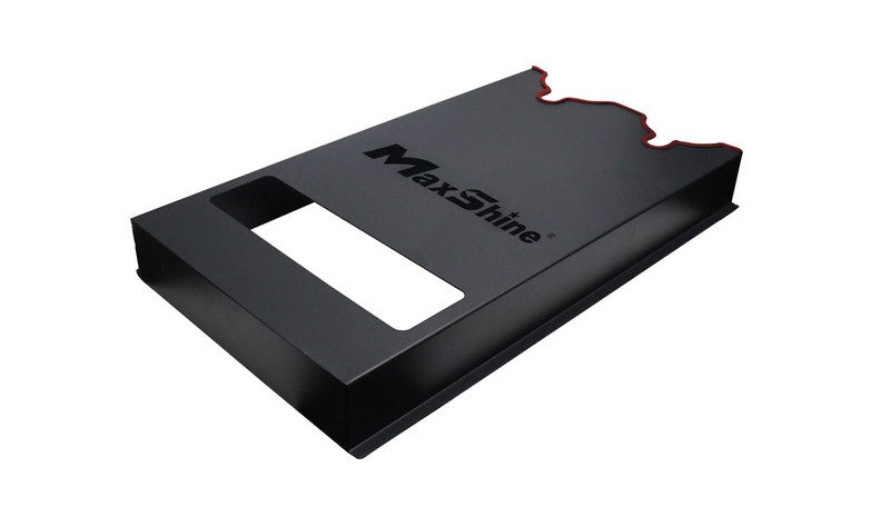 Maxshine Machine Polisher Wall Holder – Double