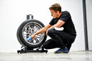 MaxShine Wheel & Tyre Cleaning Stand