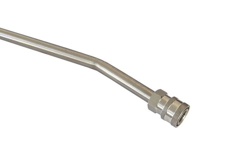 MTM HYDRO 700mm Cranked QR Stainless Steel Lance