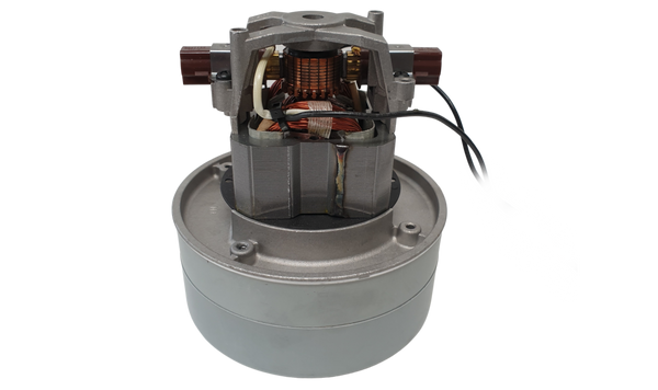 MetroVac 240v Replacement Motor for Blaster/Master Blaster/Master Blaster Revolution/Vac'n'Blo Original & Pro 83BA - MVC-157F