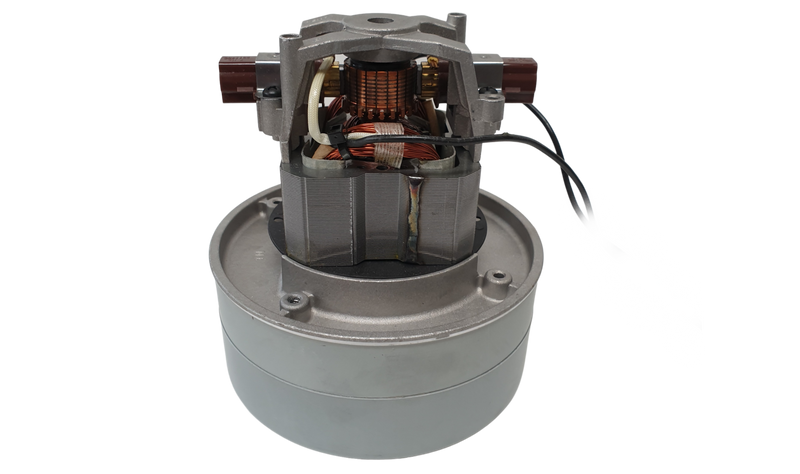 MetroVac 240v Replacement Motor for Blaster/Master Blaster/Master Blaster Revolution/Vac'n'Blo Original & Pro 83BA - MVC-157F