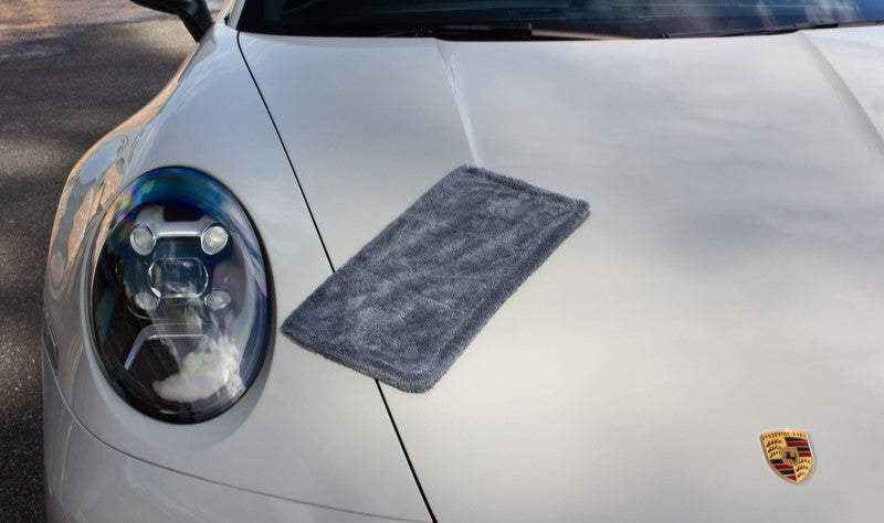 Mammoth Triple Twist Dual Drying Towel - Mini 40x20cm
