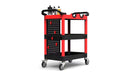 MaxShine Premium Heavy Duty Detailing Cart