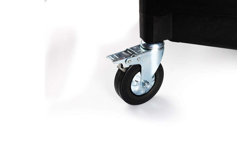 MaxShine Premium Heavy Duty Detailing Cart