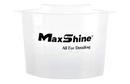 MaxShine Bucket Buddy - Car Detailing Bucket Organiser -  Black/Clear/Red