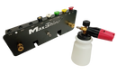MaxShine Snow Foam Cannon Wall Mount & Nozzle Holder