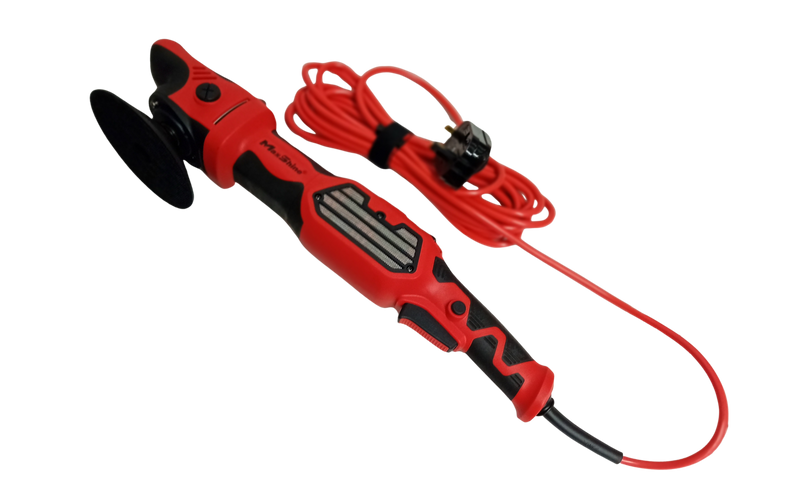 MaxShine 1200W Brushless Rotary Polisher