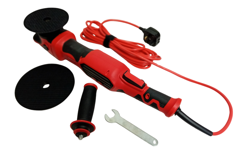 MaxShine 1200W Brushless Rotary Polisher