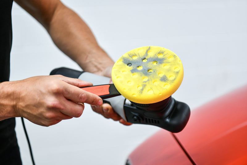 MaxShine Foam Pad Cleaning Brush and Pad Removal Tool