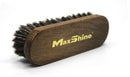 MaxShine Horsehair Brush for Leather Seats and Upholstery