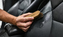 MaxShine Horsehair Brush for Leather Seats and Upholstery
