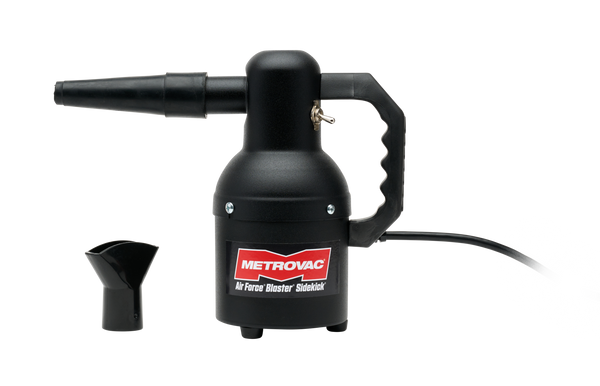 MetroVac Blaster SideKick Detailer Dryer 240V - 2 Year Warranty
