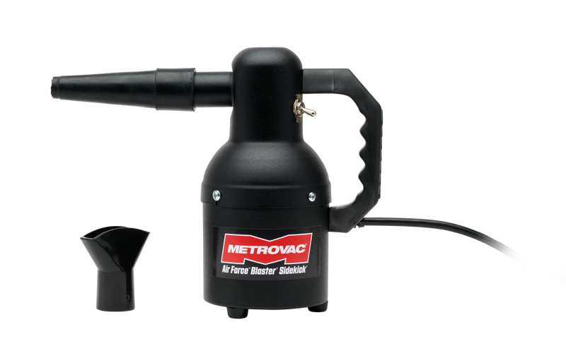 MetroVac Blaster SideKick Detailer Dryer 240V - 2 Year Warranty