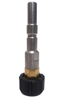 Quick Release Bayonet Connector - Nilfisk Pro/Kranzle to M22 Fitting WDQRXX822