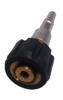 Quick Release Bayonet Connector - Nilfisk Pro/Kranzle to M22 Fitting WDQRXX822