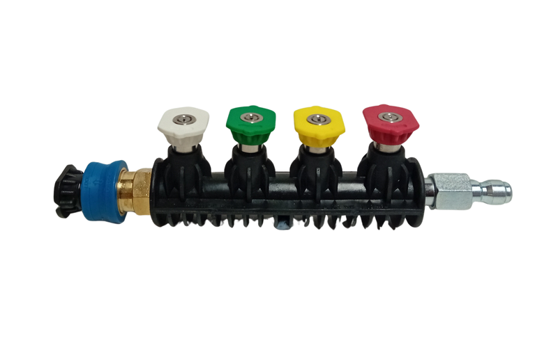 Holder for Pressure Washer Nozzles