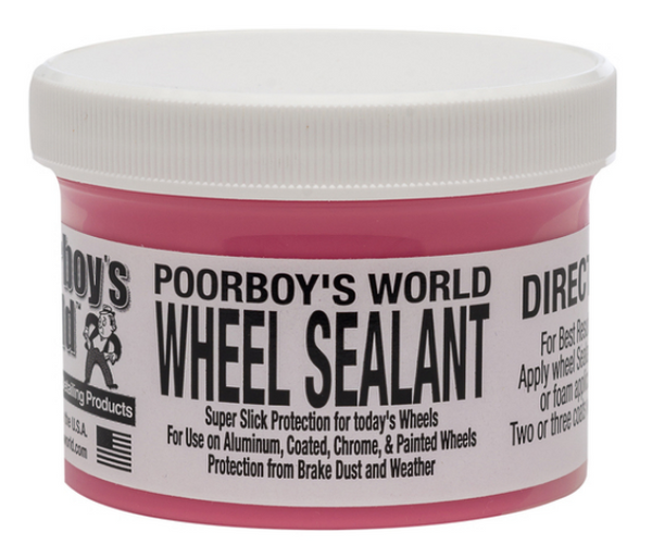 Poorboy's World Wheel Sealant 8oz 236ml