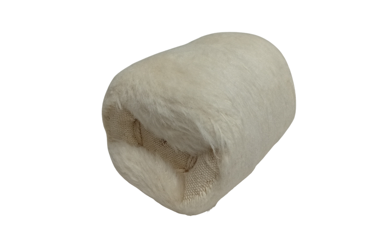 Polish Barrel Cotton 70 x 60mm - to be used with a power drill