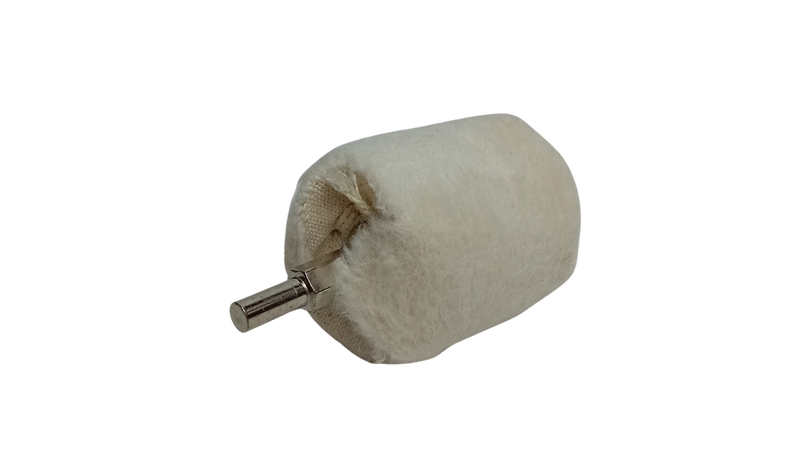 Polish Barrel Cotton 50 x 50mm - to be used with a power drill