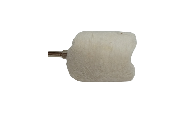 Polish Barrel Cotton 50 x 50mm - to be used with a power drill