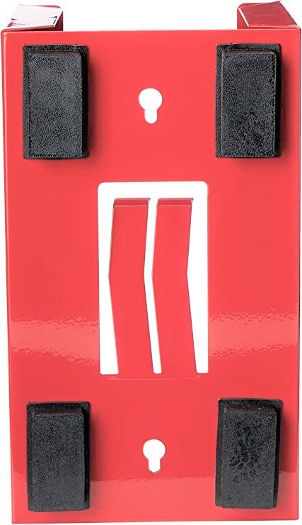 Magnetic Glove/tissue Dispenser