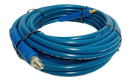 High Pressure Hose 1 Wire Slick Blue 200 bar without Nilfisk reel fitting - HOSE ONLY - 10, 15, 20 metre lengths