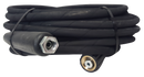 Pressure Washer Hose HD 5/16" 1 Wire 250 Bar QR Bayonet to M22 - 15 metre