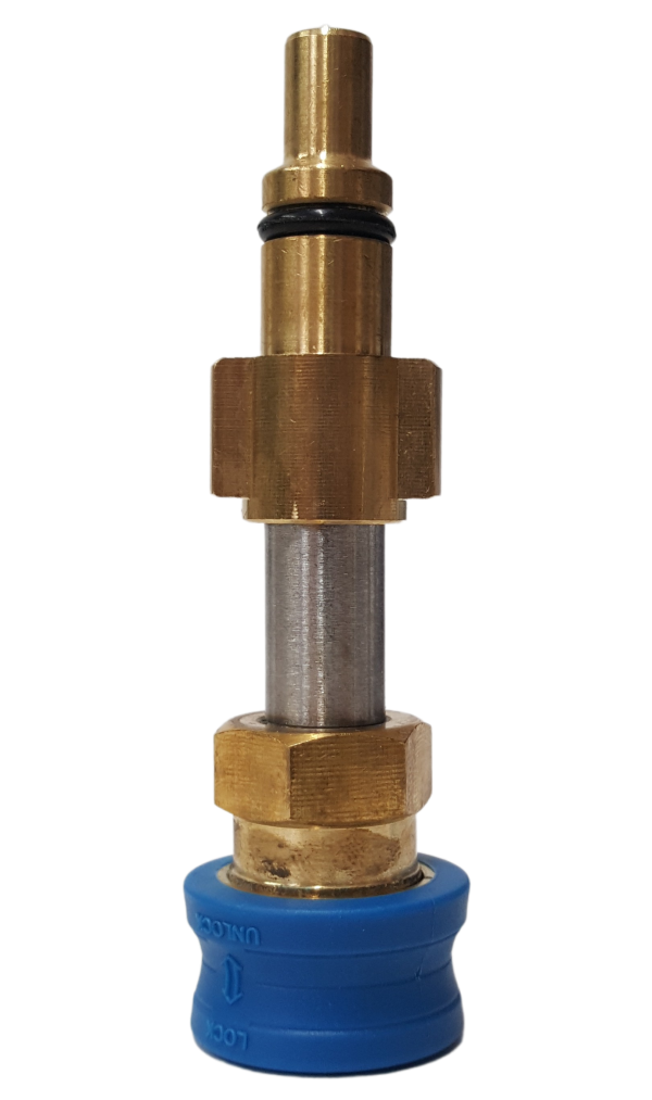 Quick Release 11.6mm Connector - For Different Pressure Washers