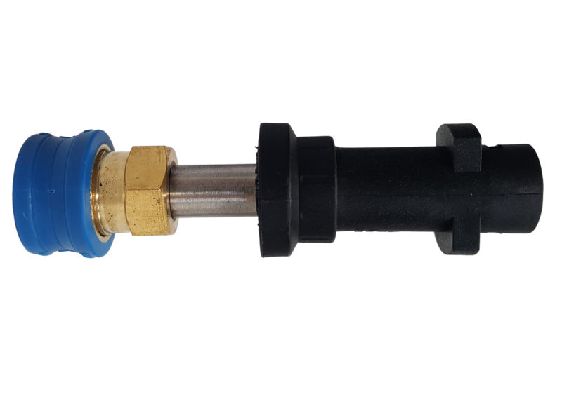Quick Release Connector - AVA Pressure Washer 1
