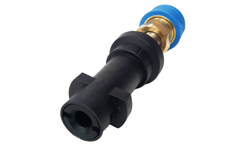 Quick Release Connector - AVA Pressure Washer