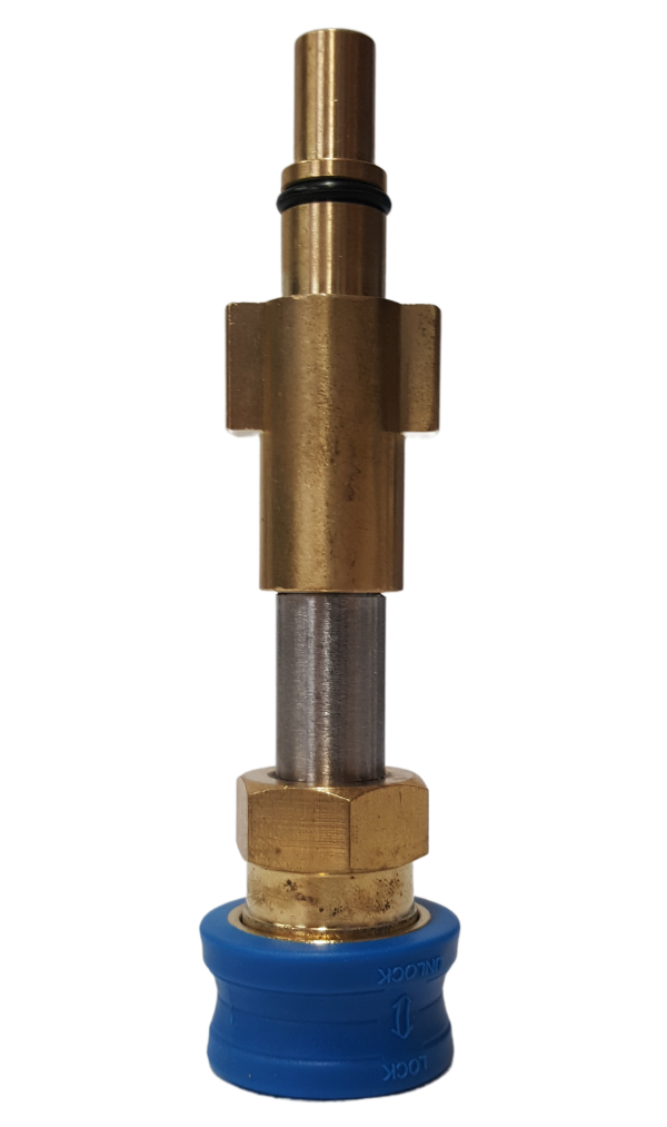 Quick Release Connector - Black & Decker - MacAlister New & Pro Clean Pressure Washer