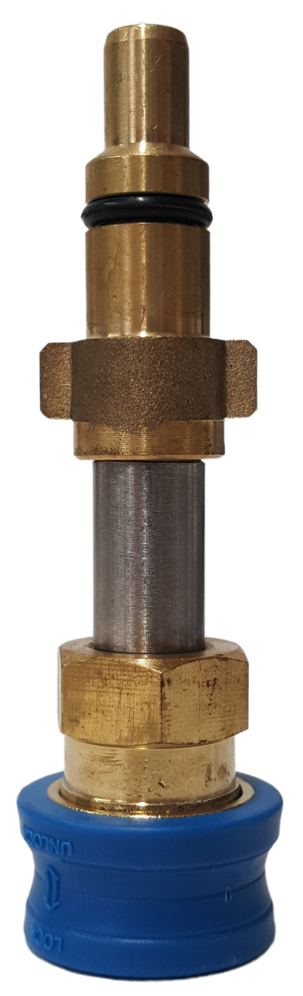 Quick Release Connector - Nilfisk/Kew Flat Lug Pressure Washer