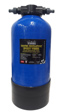 DI Water Filter Pressure Vessel 11 Litres Inc. hose lock fittings