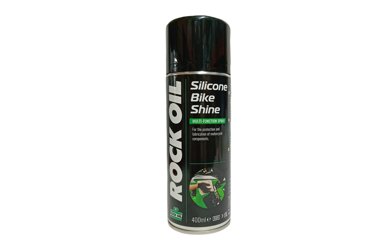 Rock Oil Silicon Bike Shine 400ml