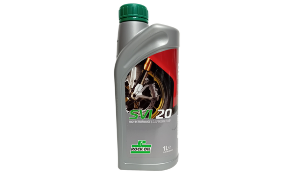 Rock Oil SVI 20wt Suspension Fluid 1L