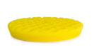 Rupes Yellow Waffle Rotary Polishing Pad – Fine – 150mm