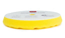 Rupes Yellow Waffle Rotary Polishing Pad – Fine – 150mm