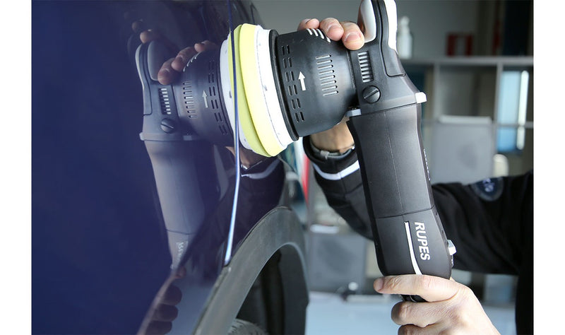 RUPES BigFoot LK900E Mille Gear Driven Dual Action Polisher